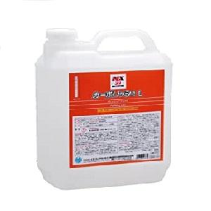 Sáp nước đánh bóng xe cỡ lớn 4L Ichinen 00039
